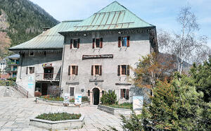 Accueil et information montagne
