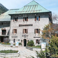 Accueil et information montagne