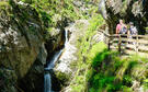 Gorges et cheminement naturel